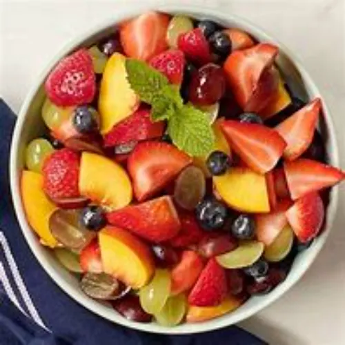 Fruit Salad Plate